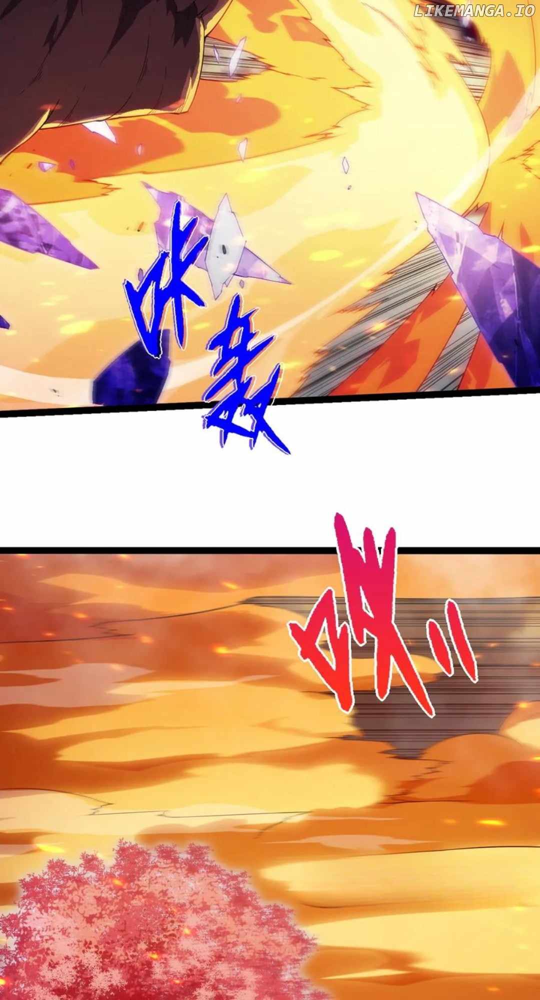 Evolution Begins With A Big Tree Chapter 365 27
